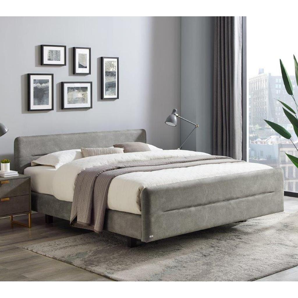 Saartal-Med 180 clay +Fußteil