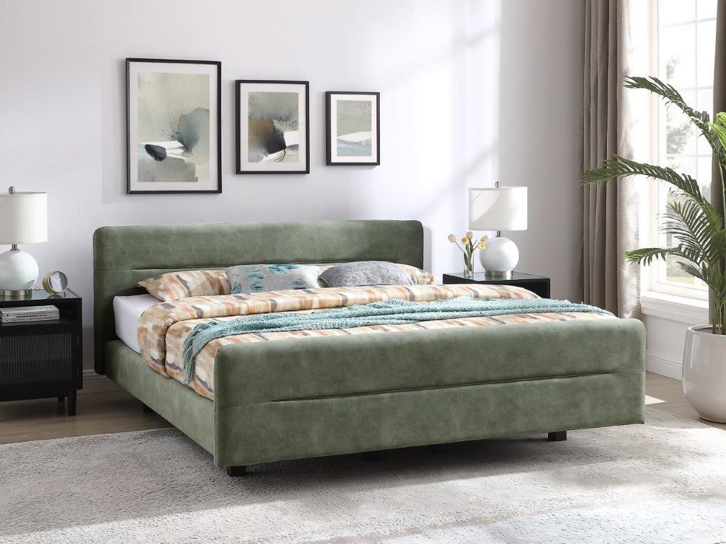 Saartal-Med 180 moss +Fußteil