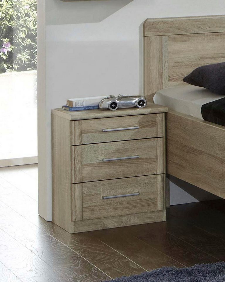 Bern-O Kommode Eiche-Sägerau NB