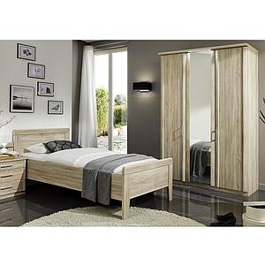 Bern Zimmer 4-tlg. Sonoma-Eiche