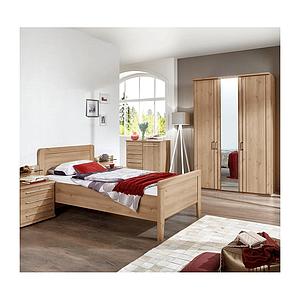 Bern-O Zimmer 4-tlg. Eiche Bianco