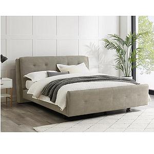 Diplomat-Med 180 toffee +Fußteil 