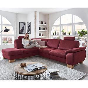 PoliPlanPolster/ RE No.10 red 