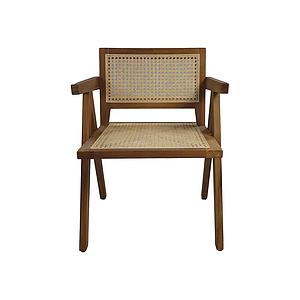 Goa Armchair Altholz