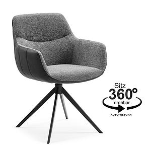 Saarburg AL, Bicolor anthr./ grey