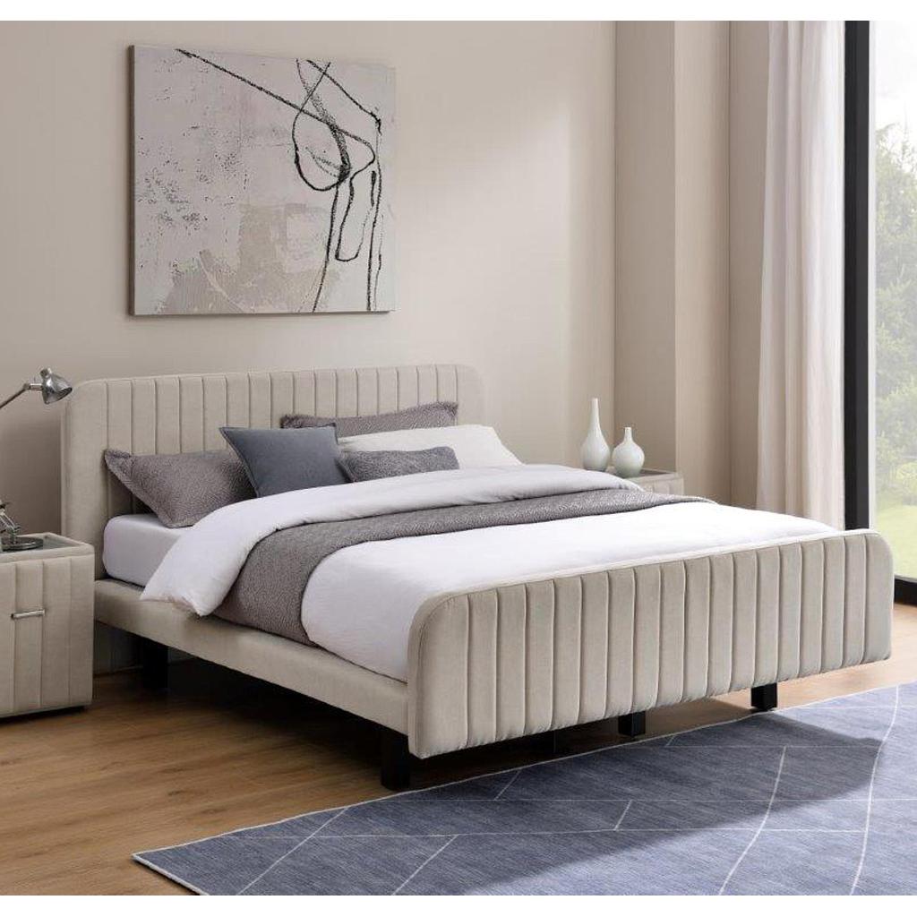 Cloud-Med 180, Fußteil