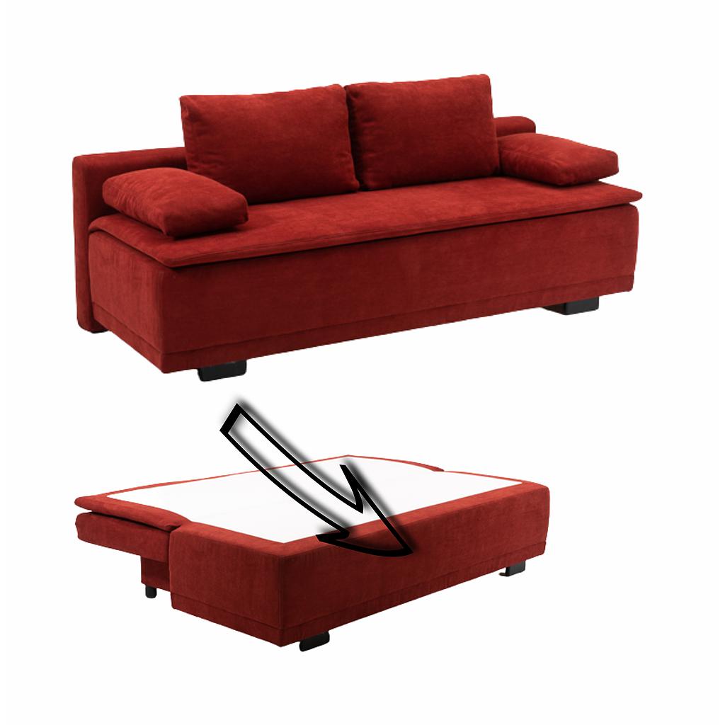 Knu/ LS23 ERFT, rot