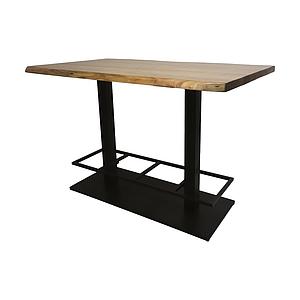 Bartisch 140, Akazie HSM, Baumk.