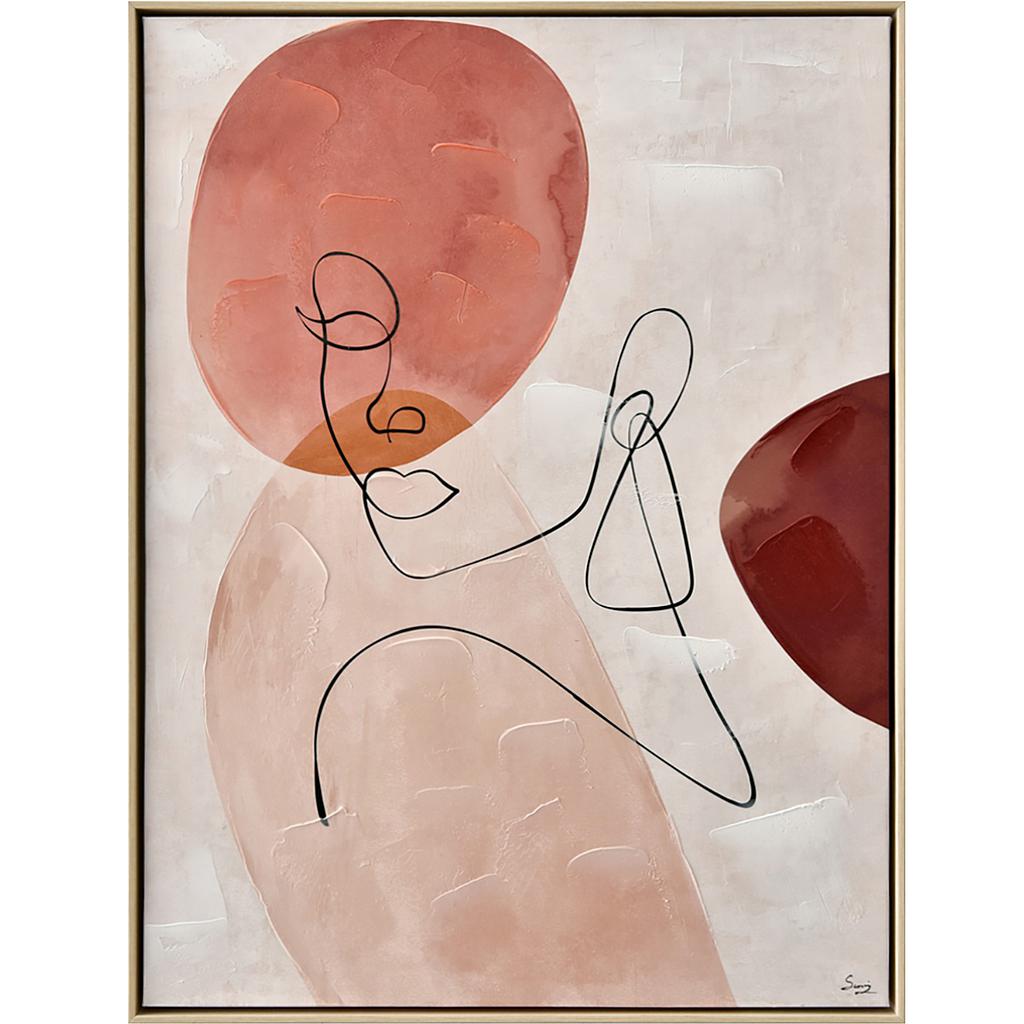 Gemälde 60x80cm 03.3276
