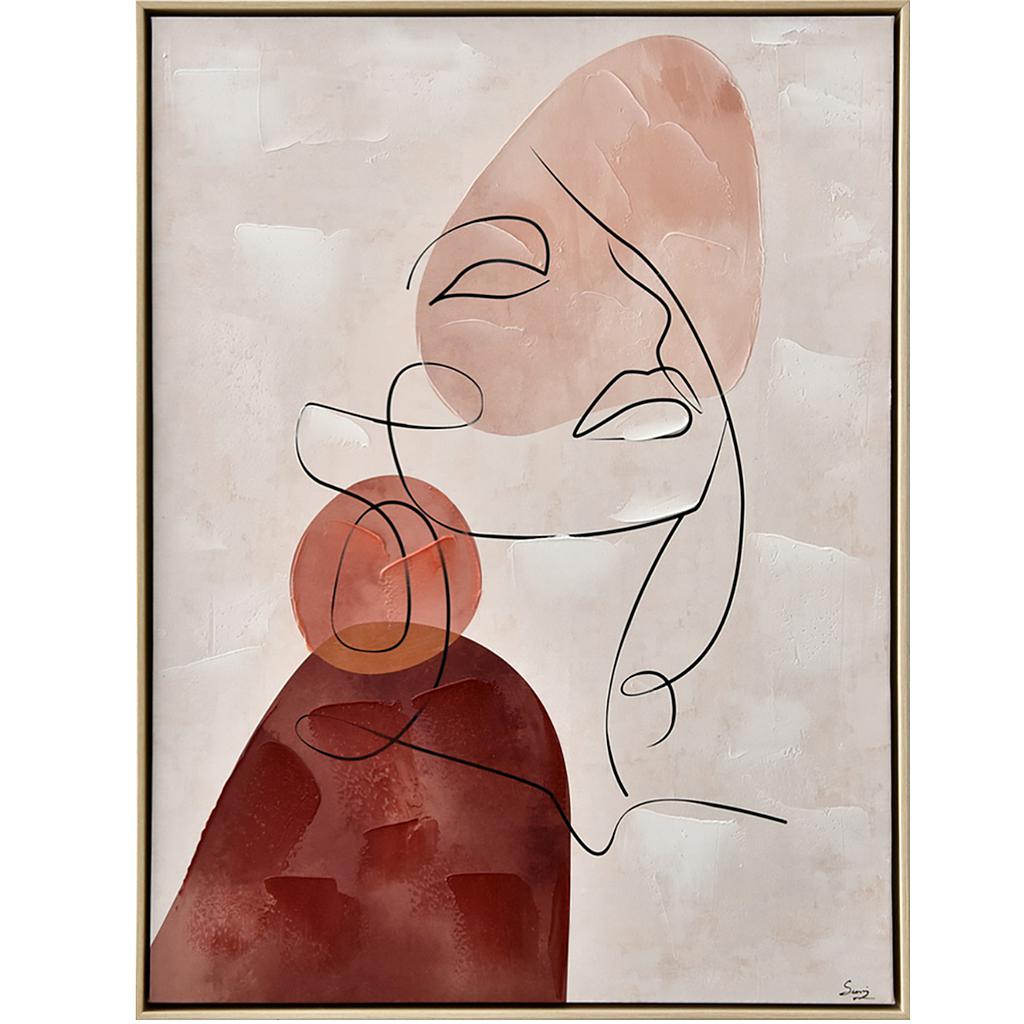 Gemälde 60x80cm 03.3277
