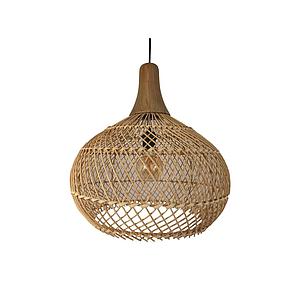 Lampe Ø43cm Cloud