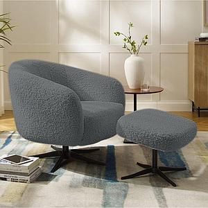 Wolke S1+SS, grey