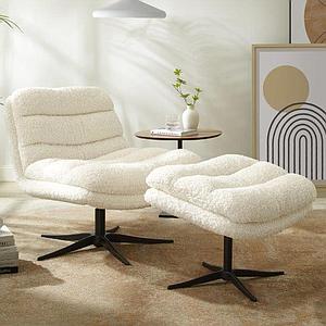 Lazy-Set low, Cream