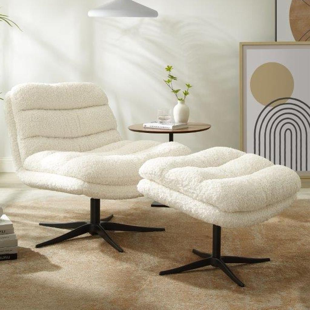 Lazy-Set, Low ecru