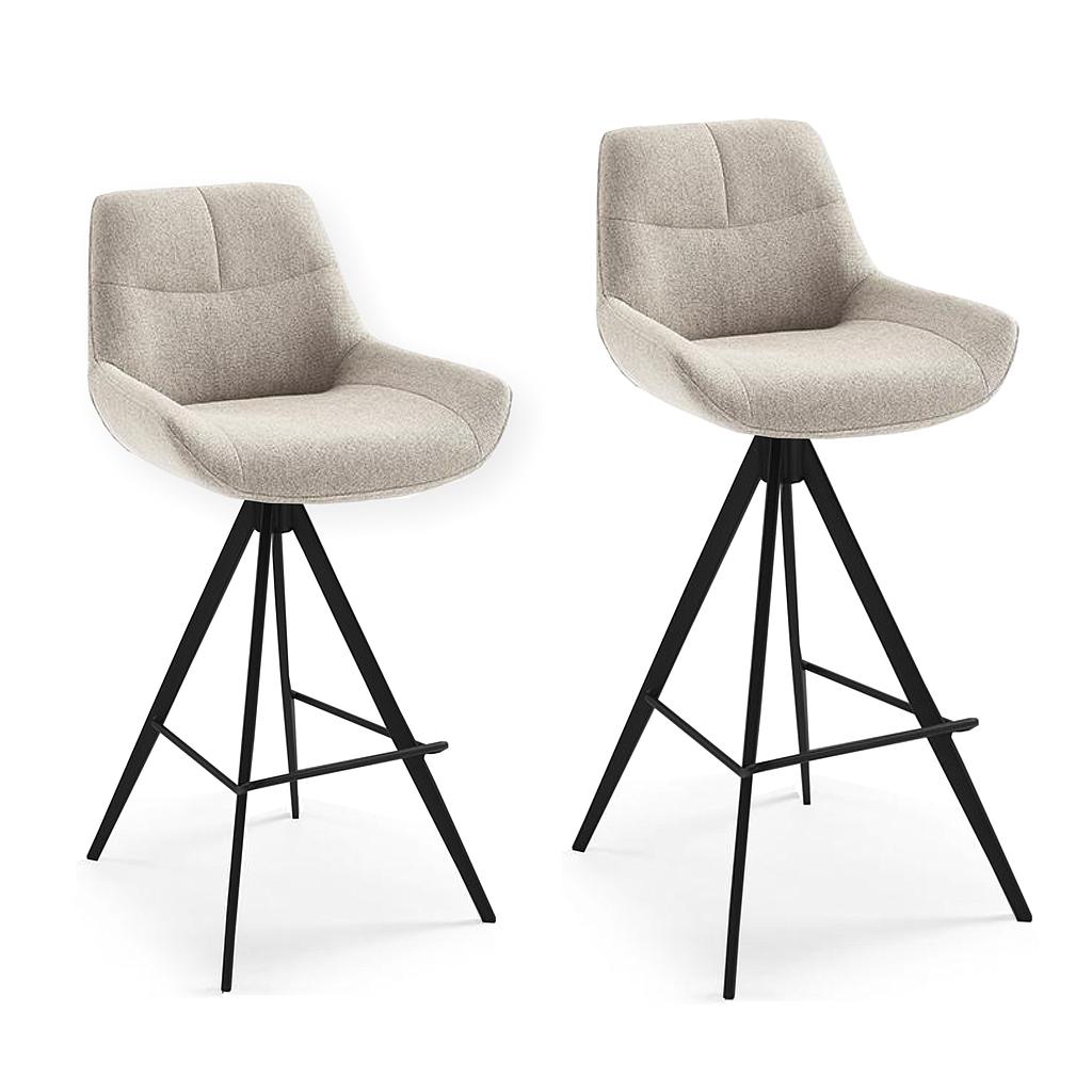 Bari Theken-/ Barhocker, Natur