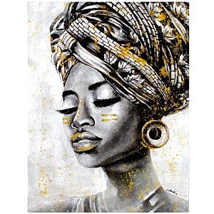 Gemälde 90x120cm Naomi