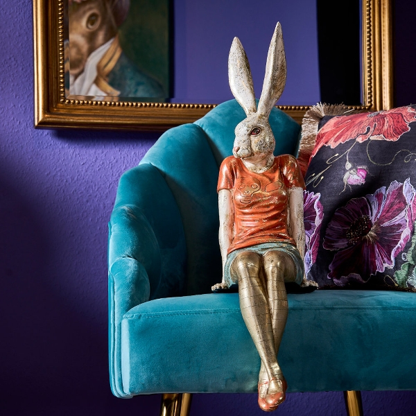 Kantenhocker "Rabbit"