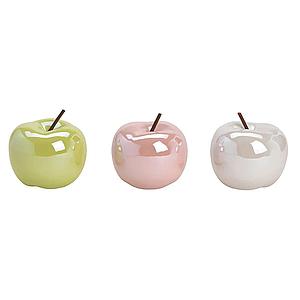 Apfel, Keramik