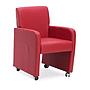 Prestige Leder rot