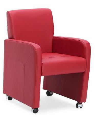Prestige Leder rot