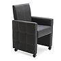 Prestige Leder black