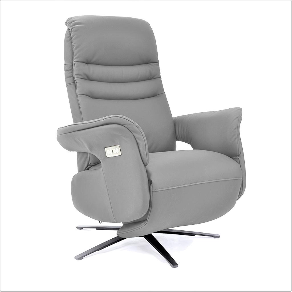 Fidus, 2 Motoren/ Vorzugstoff Bull grey