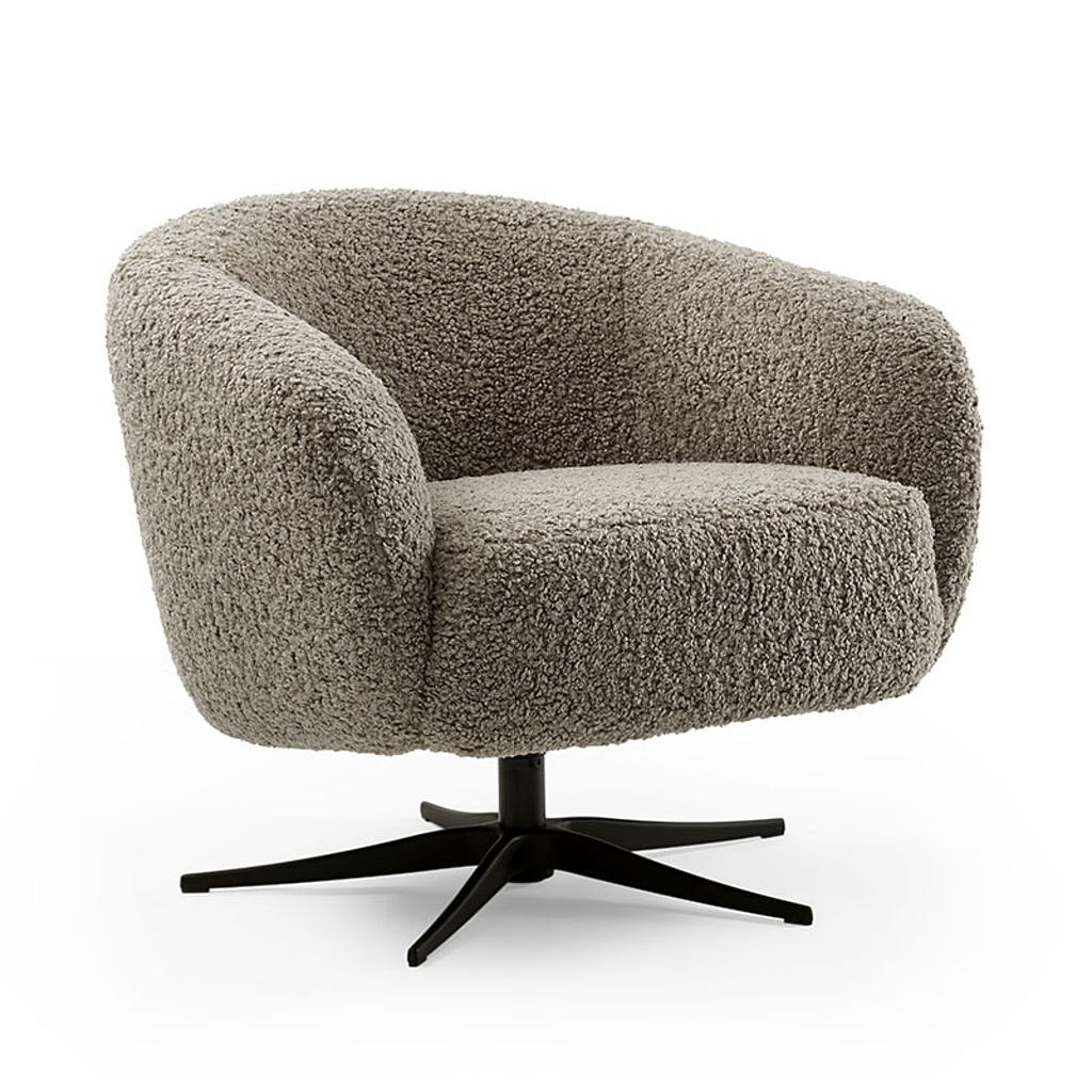 Wolke S1, Taupe 