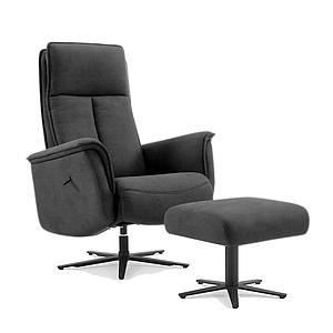 Dual mit Fußhocker
