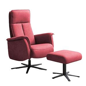 Dual mit Fußhocker