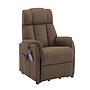 Phoenix, 2 Mot.+Lift/ VZ-Stoff Bull Brown