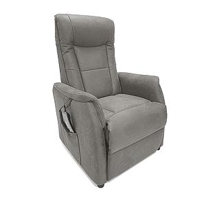 Premiere, 2 Motoren +Lift/ Vorzugstoff Hab. taupe