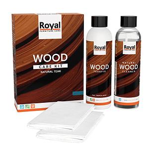 Teak Pflege (Indoor) 