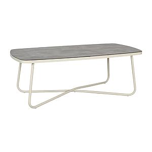 Olivia Coffee table oval