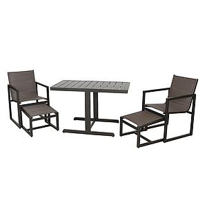 Veranda, Balkon-Set
