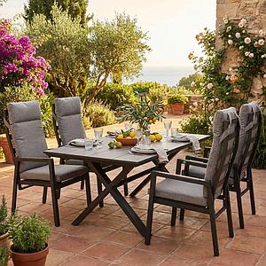 Manu Poly.W 160 + Pos-Stuhl