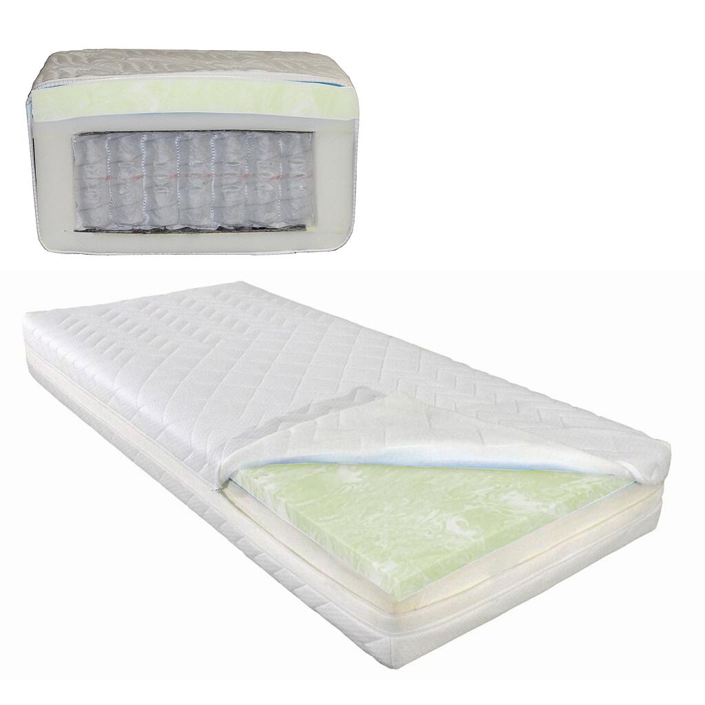 Pocket-1000/Topper inside