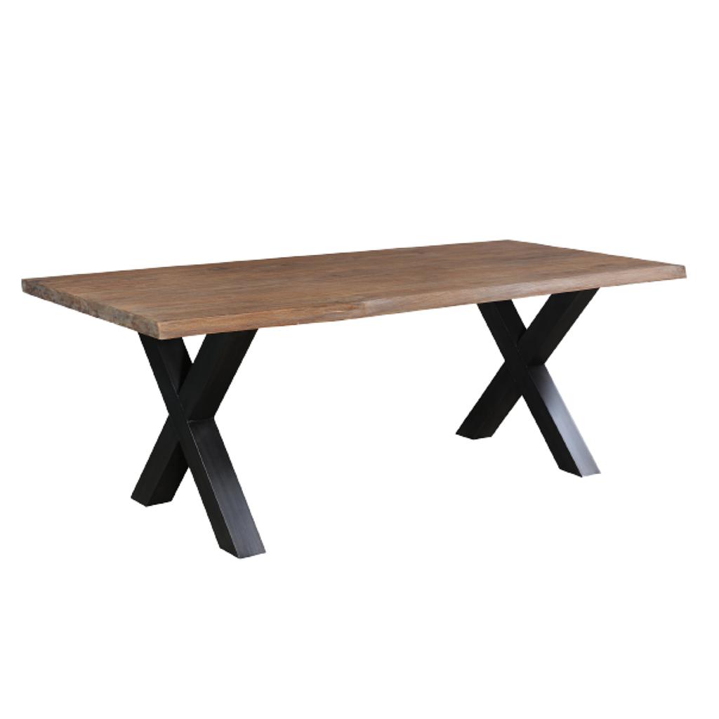 Maßtisch 180+ ReTeak BIN, Baumk.