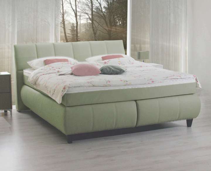 Saarschleife Boxspring 180