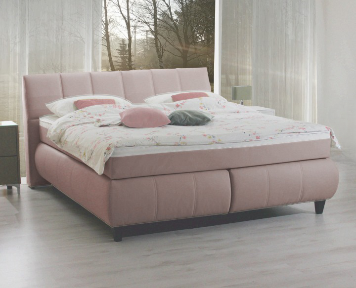 Saarschleife Boxspring 180