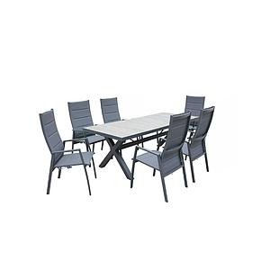 Fix Keramik 186 + Dallas Pos-Stuhl