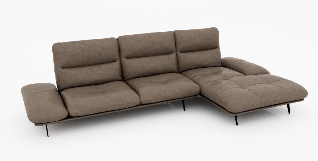 Med/ LE Senso Rückenverst.