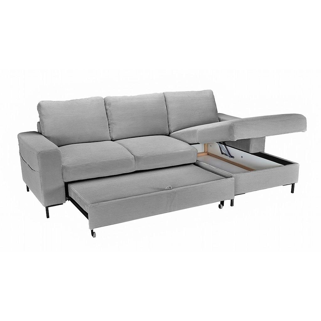 SAS/ RE Lilly (A) mit Bett u. Stauraum