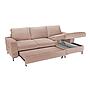 SAS/ RE Lilly (B) mit Bett u. Stauraum