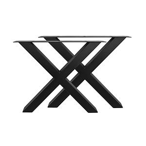 No.3: X-Wangen 7,5x7,5 HSM