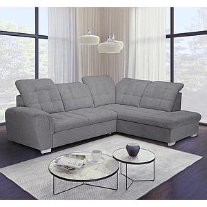 SAS/ RE Turi mit Bett u. Stauraum