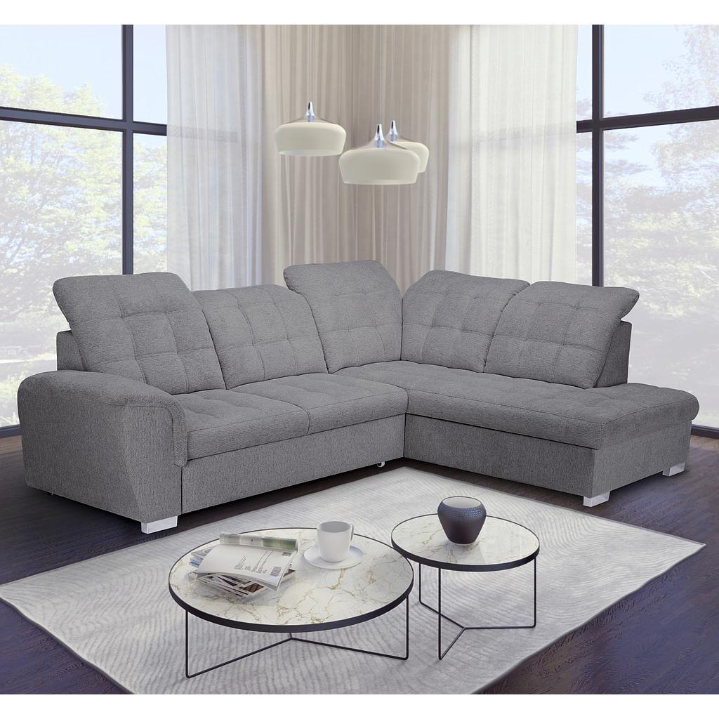 SAS/ RE Turi mit Bett u. Stauraum