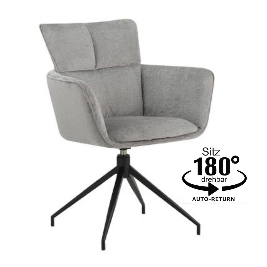 Eva, light grey