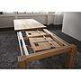 AZ-Tisch Bea 180/274cm Buche