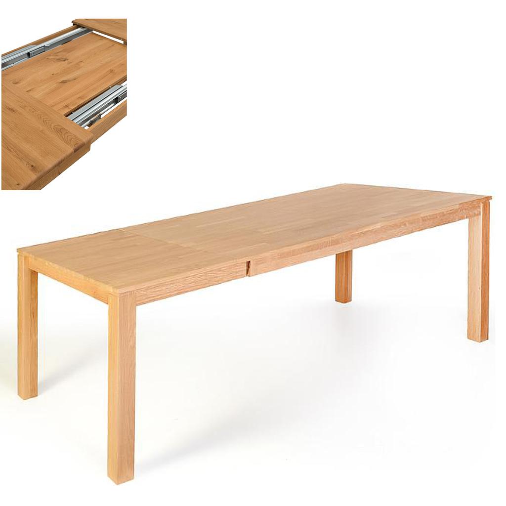 AZ-Tisch Kap 160/200 Buche 