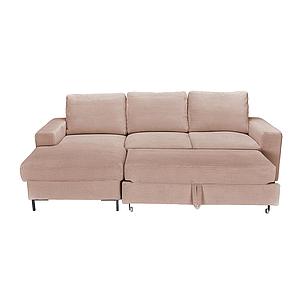 SAS/ Lilly (B), Ecke mit Bett